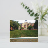 Historical Downtown Annapolis Maryland Postkarte (Stehend Vorderseite)