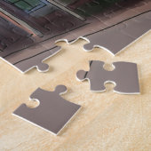 Historical Hawaii Plantation Town Honomu Nostalgic Puzzle (Seite)