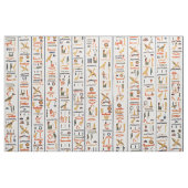 Historie alter Schriftzeichen Stoff (Fat Quarter (45,7 x 55,9 cm))