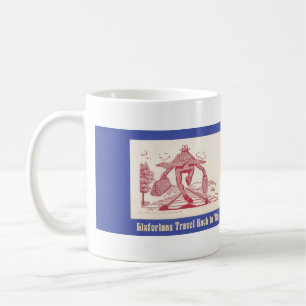 Historiker -- kaffeetasse