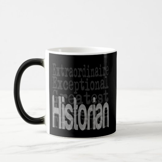 Historiker Verwandlungstasse (Links)