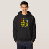 Historisch Black Uni University Student Hbcu Hoodie (Vorne ganz)