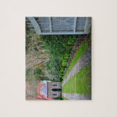 Historisch Charleston South Carolina Puzzle (Vertikal)