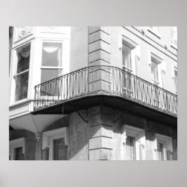 Historisch gesprochen ~ Charleston, South Carolina Poster