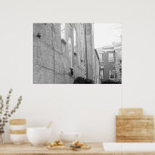 Historisch gesprochen poster (Küche)