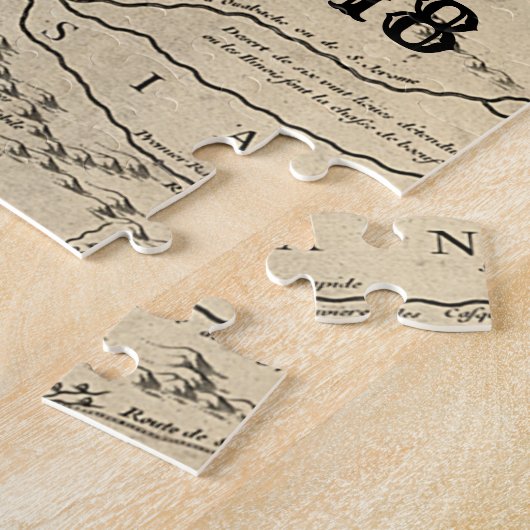 Historisch Illinois Bicentennial Puzzle (Seite)