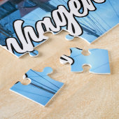 Historisch Kopenhagen, Dänemark Puzzle (Seite)