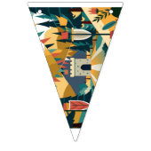 historisch-malerische Banner (Zweite Fahne)