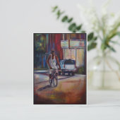 Historisch Postkarte (Stehend Vorderseite)