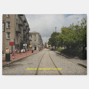 Historisch Savannah Georgia Magnet
