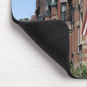 Historisch zurück Bay Area, Boston, Massachusetts Mousepad (Ecke)
