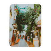 Historische Altstadt Marbella Magnet (Vertikal)