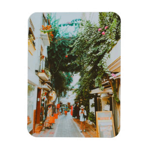 Historische Altstadt Marbella Magnet