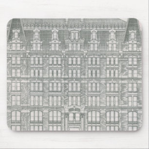 Historische Architektur, Delaware & Hudson Canal C Mousepad