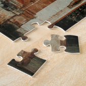 Historische Architektur der Barockkirche Puzzle (Seite)