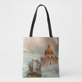 Historische Architektur Traumtasche - Elegante Rei Tasche (Vorderseite)