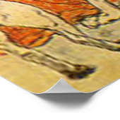 Historische Art Posters & Canvasses - veternarisch Poster (Ecke)