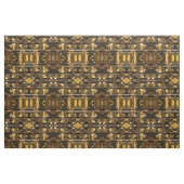 Historische Bäckerstadt, Oregon Courthouse 6 Stoff (Fat Quarter (45,7 x 55,9 cm))