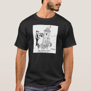 Historische Bewahrung der Nebengebäude? T-Shirt