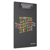 Historische Bewahrung ist My Vibe, Preservation at Klemmbrett (Rechts)