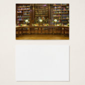 Historische Bibliothek (Vorne & Hinten)