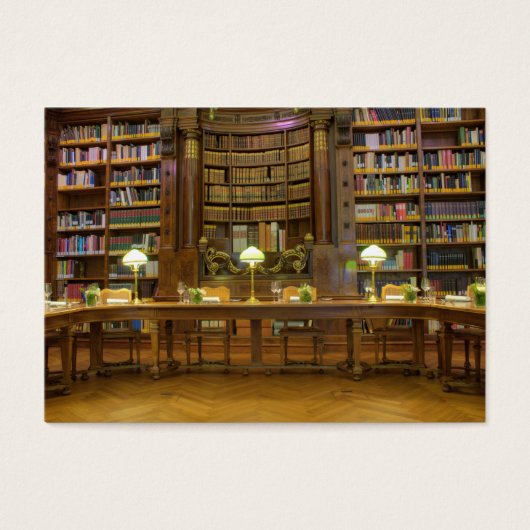 Historische Bibliothek (Vorderseite)