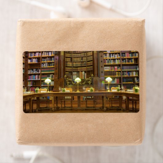 Historische Bibliothek (Insitu)