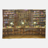 Historische Bibliothek Handtuch (Horizontal)