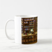 Historische Bibliothek Kaffeetasse (Links)