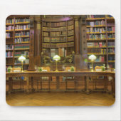 Historische Bibliothek Mousepad (Vorne)