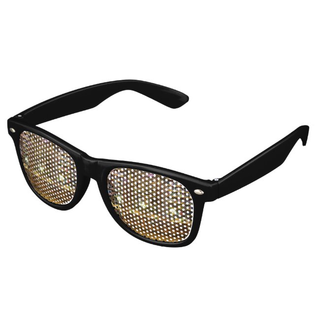 Historische Bibliothek Sonnenbrille (Schrägansicht)