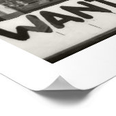 Historische Bocca Poster (Ecke)