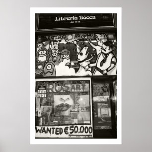 Historische Bocca Poster