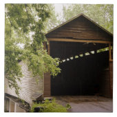 Historische Brücke Fliese (Vorderseite)