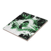 Historische Brücke Tile Fliese (Seite)