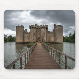 Historische Burg Burg Bodiam Burg Sussex Mousepad