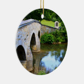 Historische Burnside Bridge Ornament (Rechts)