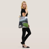 Historische Cannon Tote Bag Tasche (Am Model)