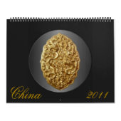 Historische China 2011 Kalender (Titelbild)