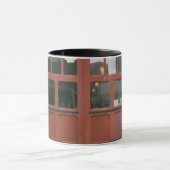 Historische Doppeltür Tasse (Zentrum)