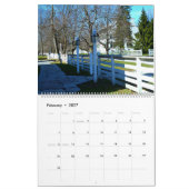 Historische Einstellungen Kalender (Feb 2027)