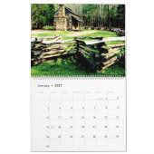 Historische Einstellungen Kalender (Jan 2027)