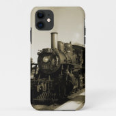 Historische Eisenbahn Case-Mate iPhone Hülle (Rückseite)