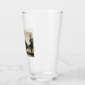 Historische Eisenbahn Glas (Links)