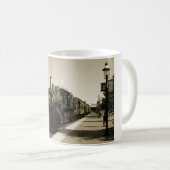 Historische Eisenbahn Kaffeetasse (VorderseiteRechts)