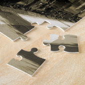 Historische Eisenbahn Puzzle (Seite)