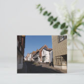 Historische Ereignisse Postkarte (Stehend Vorderseite)