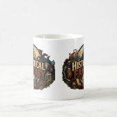 Historische Fantasy Kaffeetasse (Mittel)