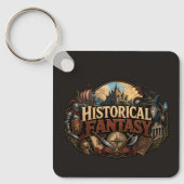 Historische Fantasy Schlüsselanhänger (Vorderseite)