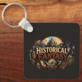 Historische Fantasy Schlüsselanhänger (Vorderseite)
